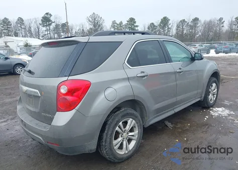 2012 Chevrolet Equinox 1Lt z USA, uszkodzony, nr VIN 2GNALDEK8C6381595